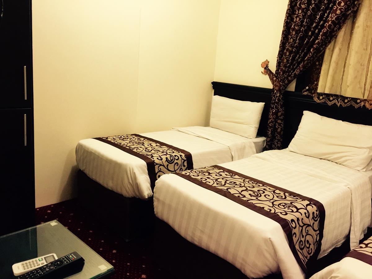 Zowar Al Bait Hotel Mecca Exterior foto