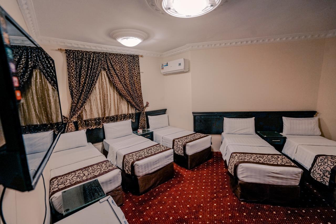 Zowar Al Bait Hotel Mecca Exterior foto
